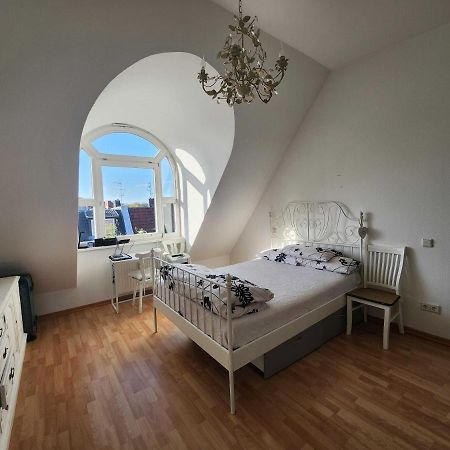One Private Room Available In A Two Room Apartment In Tegel, Berlin Luaran gambar