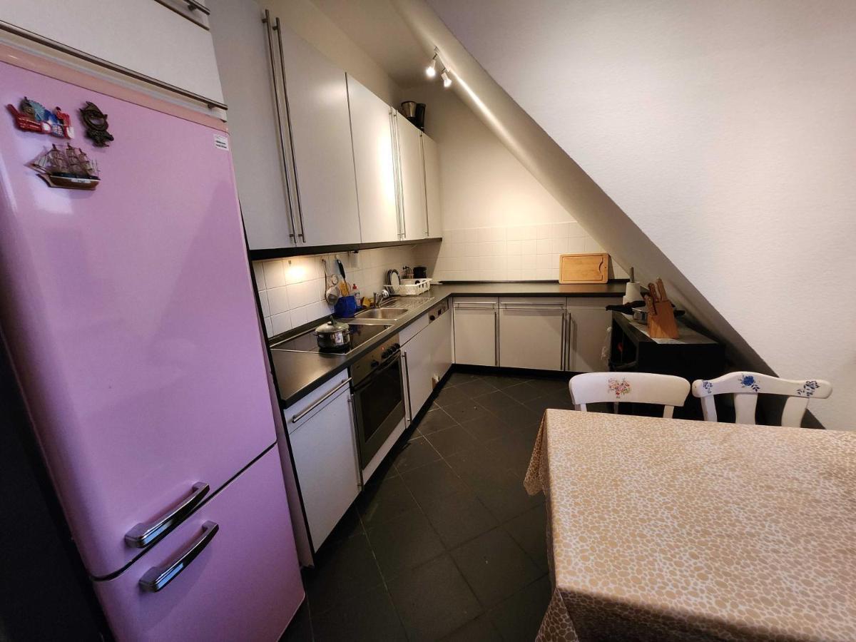 One Private Room Available In A Two Room Apartment In Tegel, Berlin Luaran gambar