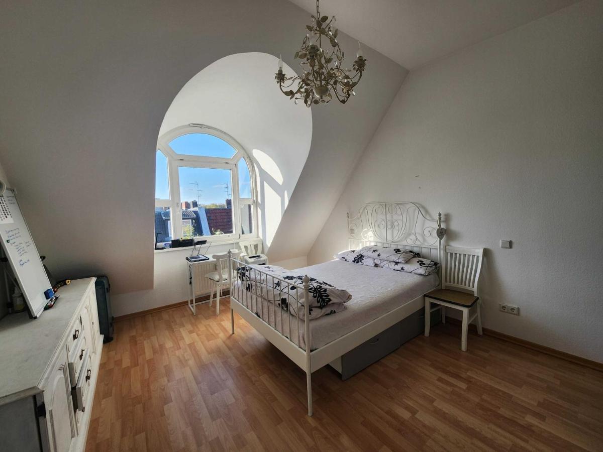 One Private Room Available In A Two Room Apartment In Tegel, Berlin Luaran gambar