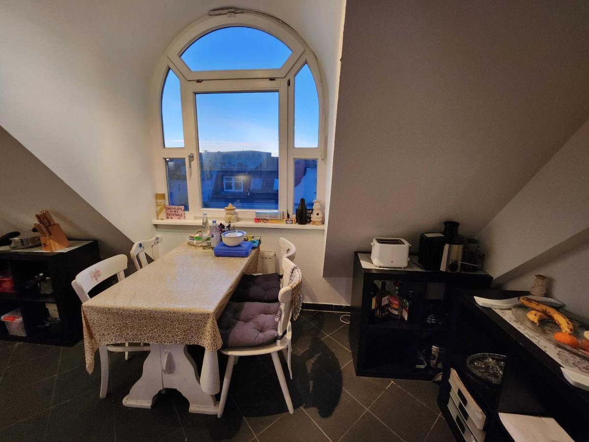 One Private Room Available In A Two Room Apartment In Tegel, Berlin Luaran gambar