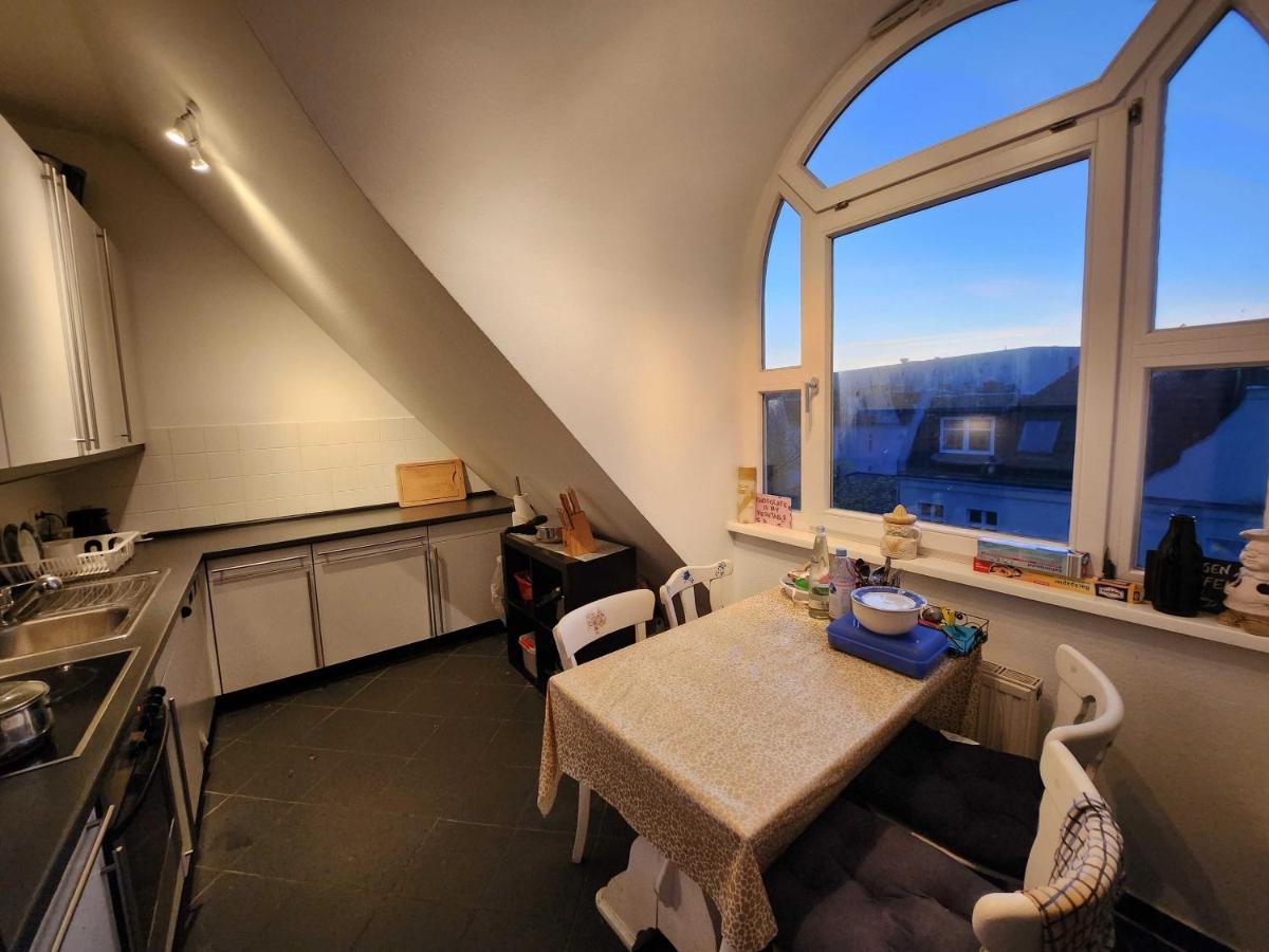 One Private Room Available In A Two Room Apartment In Tegel, Berlin Luaran gambar