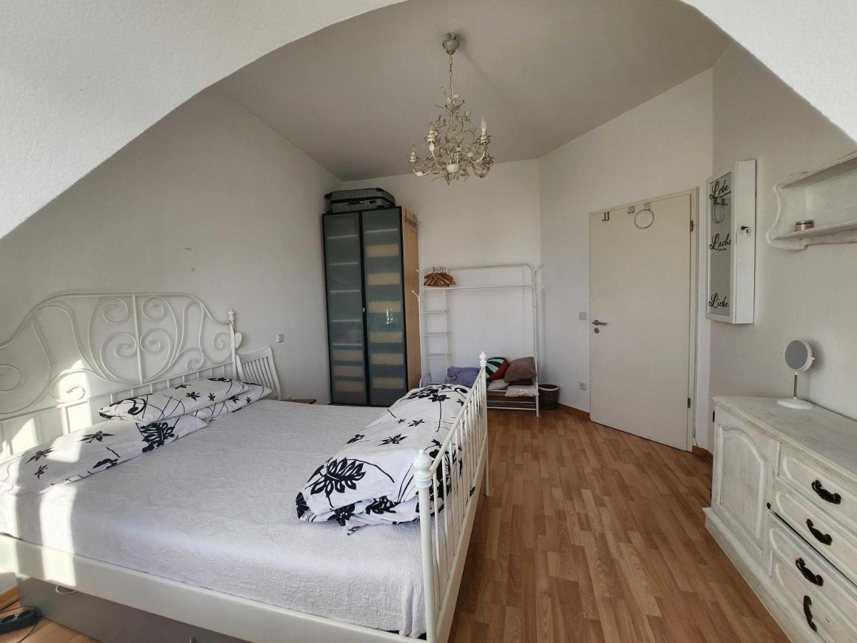 One Private Room Available In A Two Room Apartment In Tegel, Berlin Luaran gambar